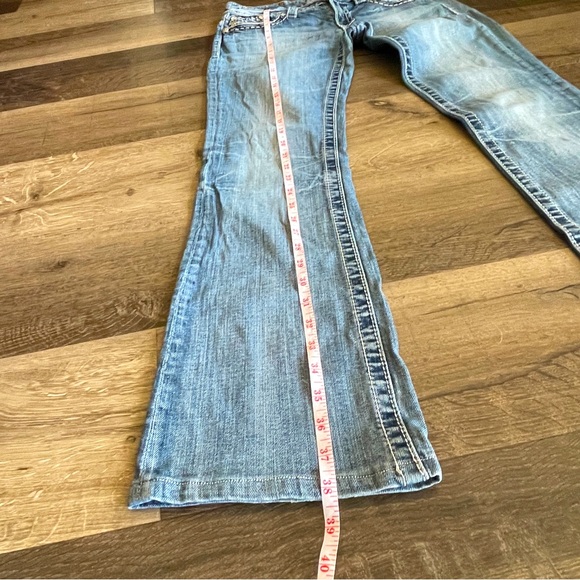 Miss Me Boot Cut Jeans Size 29 - Picture 5 of 14